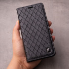 Išmanusis "Caro" dėklas, skirtas "Xiaomi Redmi Note 13 5G (global) black
