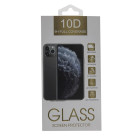 Apsauginis grūdintas stiklas 10D, skirtas "Nothing Phone" (2a) Plus, juodas rėmelis