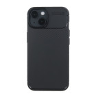 Anglies juodos spalvos dėklas iPhone 11