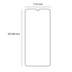 Grūdintas 2,5D stiklas, skirtas "Realme Note 50