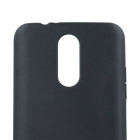 Matinis TPU dėklas, skirtas "Xiaomi Redmi Note 13 Pro Plus 5G (global)", juodos spalvos