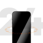 "Vmax" apsauginė plėvelė nematoma TPU plėvelė - visiškai dengianti "iPhone 13" / "13 Pro" 6,1
