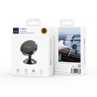 WIWU automobilio laikiklis magnetinis CH003 juodas klijuotas