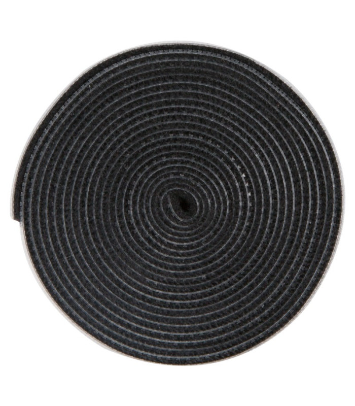 "Baseus" velcro juostos organizatorius 3 m juodas