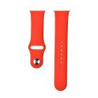 "Devia" dirželis "Deluxe Sport", skirtas "Apple Watch" 49mm/ 45mm/ 44mm/ 42mm, raudonas