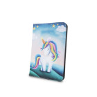 Universalus dėklas "Unicorn", skirtas 9-10" planšetiniams kompiuteriams
