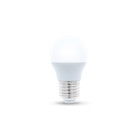 LED lemputė E27 G45 6W 3000K 480lm Forever Light