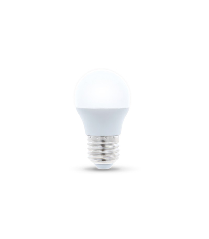 LED lemputė E27 G45 6W 3000K 480lm Forever Light