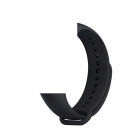 "Devia band Deluxe Sport" apyrankė, skirta "Xiaomi Mi Band 3" / "Mi Band 4", juoda