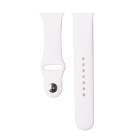 "Devia" dirželis "Deluxe Sport", skirtas "Apple Watch" 49mm/ 45mm/ 44mm/ 42mm, baltas