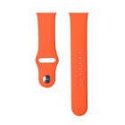 "Devia" dirželis "Deluxe Sport", skirtas "Apple Watch" 49mm/ 45mm/ 44mm/ 42mm nektarino spalvos