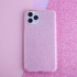 Blizgantis 3in1 dėklas, skirtas Xiaomi Mi 11 Lite 4G / Mi 11 Lite 5G / 11 Lite 5G NE pink