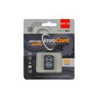 "Imro" atminties kortelė 64GB microSDXC kl. 10 UHS-I + adapteris