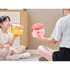 Sportinis rinkinys – arkadinis žaidimas FLAMINGO Launcher + 4 kamuoliukai ZA5604