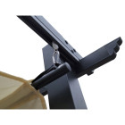 Sodo pergola Para Sole ESTIVO 3x3x2,4m Vandeniui atsparus stogas SP0835