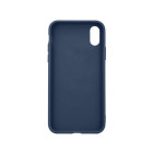 Matinis TPU dėklas iPhone 16e tamsiai mėlynas