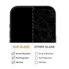 Grūdintas stiklas 2,5D Premium, skirtas "Samsung Galaxy A36 5G