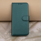 Išmanusis "Smart Classic" dėklas, skirtas "Oppo A79 5G", tamsiai žalias