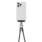 "Devia" kabelio pavadėlis 2in1 PD USB-C - Lightning 1,2 m 27W juodas