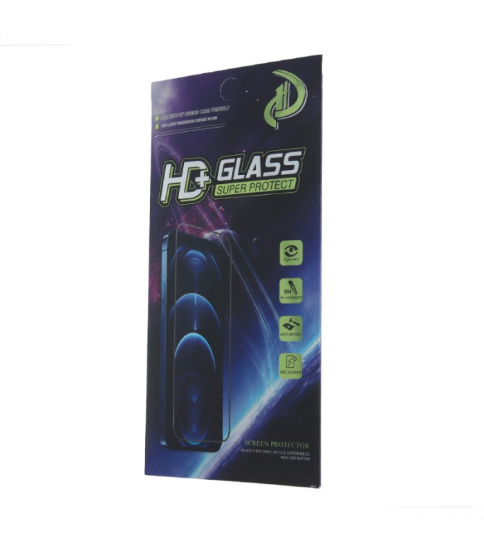 Grūdintas stiklas 9D, skirtas "Samsung Galaxy S24 FE