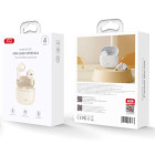 XO "Bluetooth" ausinės X33 TWS beige