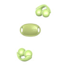 "Devia" "Bluetooth" ausinės TWS Smart M5 green