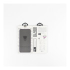 Apsauginis stiklas OG Premium Privacy, skirtas "Samsung Galaxy S24