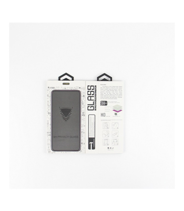 Apsauginis stiklas OG Premium Privacy, skirtas "Samsung Galaxy S24