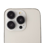 Vieno objektyvo apsauga "iPhone 13 Mini" / "iPhone 13" juodu rėmeliu