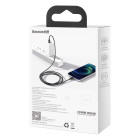 "Baseus" kabelis "Superior PD" USB-C - "Lightning" 1,0 m juodas 20W