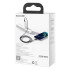 "Baseus" kabelis "Superior PD" USB-C - "Lightning" 1,0 m juodas 20W