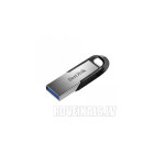 "SanDisk" 32 GB USB 3.0 Ultra Flair sidabrinės spalvos kaupiklis
