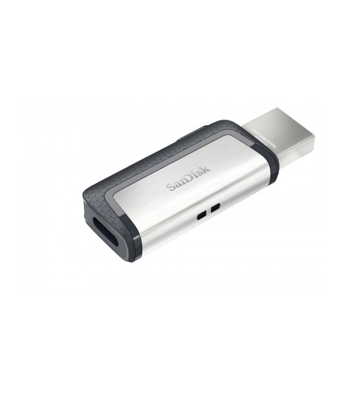 "SanDisk pendrive" 64 GB USB 3.1 / USB-C Ultra dvigubas diskas
