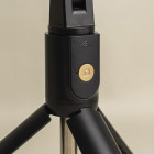 "Maxlife" "Bluetooth" asmenukių lazdos trikojis MXST-100 juodas