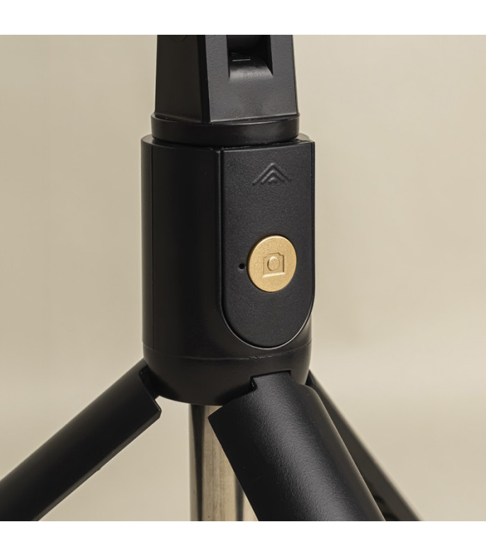 "Maxlife" "Bluetooth" asmenukių lazdos trikojis MXST-100 juodas