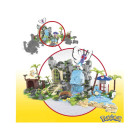 Mattel MEGA Pokémon rinkinys 1362 detalės + 4 Pokémon figūrėlės ZA6035