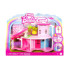 Mattel Barbie mini lėlių namelis su žaislu, ZA6039