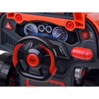 Mechanikų rinkinys: Mobilios automobilių dirbtuvės + šviesos ir garso sistemos ZA5738