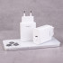 "Maxlife MXTC-10-20C PD QC įkroviklis 1x USB-C 20W, baltas