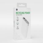"Forever recycling" 5000 mAh maitinimo bankas RPB-05-18,5