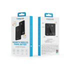 "Forever" belaidis maitinimo šaltinis MATB-200 20W PD 5000 mAh magnetinis juodas