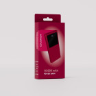 COLORUM Power bank 10 000 mAh CPB10-02 xMagenta