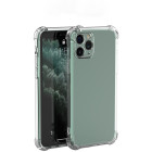 Anti Shock 1,5 mm korpusas skirtas Xiaomi Redmi 14C 4G 5G Redmi A4 POCO C75 transparent