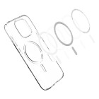 "Spigen Liquid Crystal Mag Magsafe" dėklas "iPhone 16 Pro 6,3", skaidrus