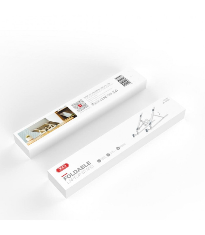 XO laikiklio stovas C102 baltas