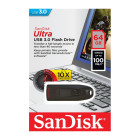 "SanDisk pendrive" 64GB USB 3.0 Cruzer Ultra
