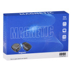 Edukacinis strateginis šeimos žaidimas – magnetiniai akmenys, 20 magnetų GR0768