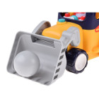 Nuotoliniu būdu valdoma statybinė transporto priemonė BULDOZERIS-EKSKAVATORIUS Garsas + šviesos ZA5669