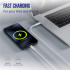 "Allity" kabelis AUC-02 USB-C - USB-C 2.0 m 100W baltas