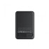 "XO power bank" magnetinis PR231 20W 10000mAh juodas